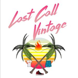 Meet your Posher, Last call vintage